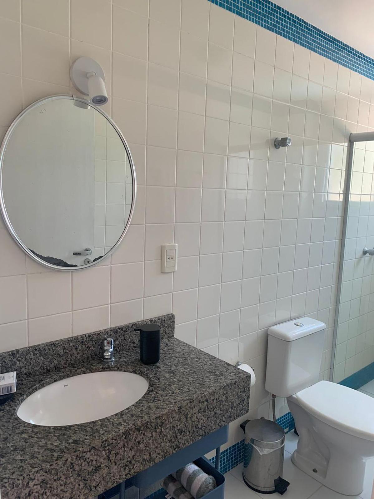 Residencial Ametista- 250 Metros Do Mar Lägenhet Florianópolis Exteriör bild