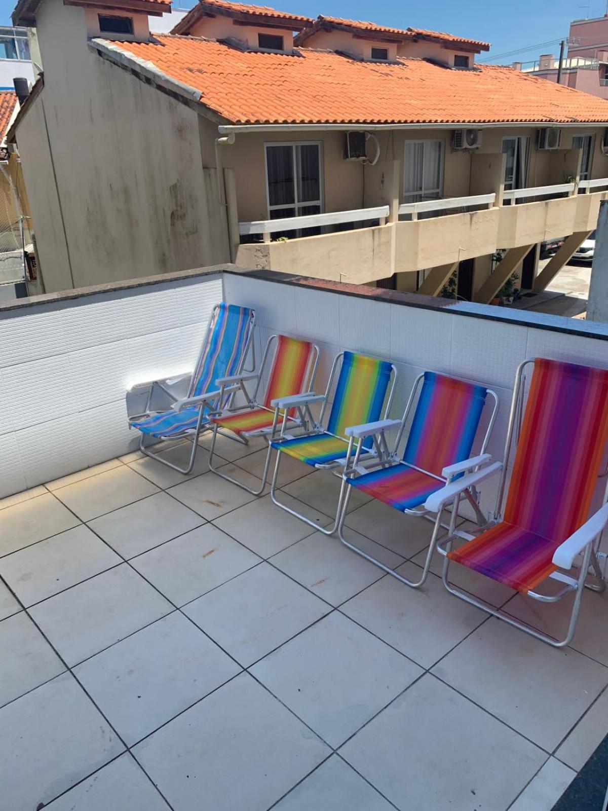 Residencial Ametista- 250 Metros Do Mar Lägenhet Florianópolis Exteriör bild