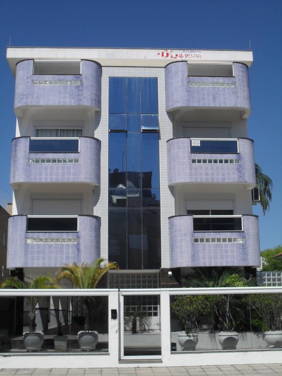 Residencial Ametista- 250 Metros Do Mar Lägenhet Florianópolis Rum bild