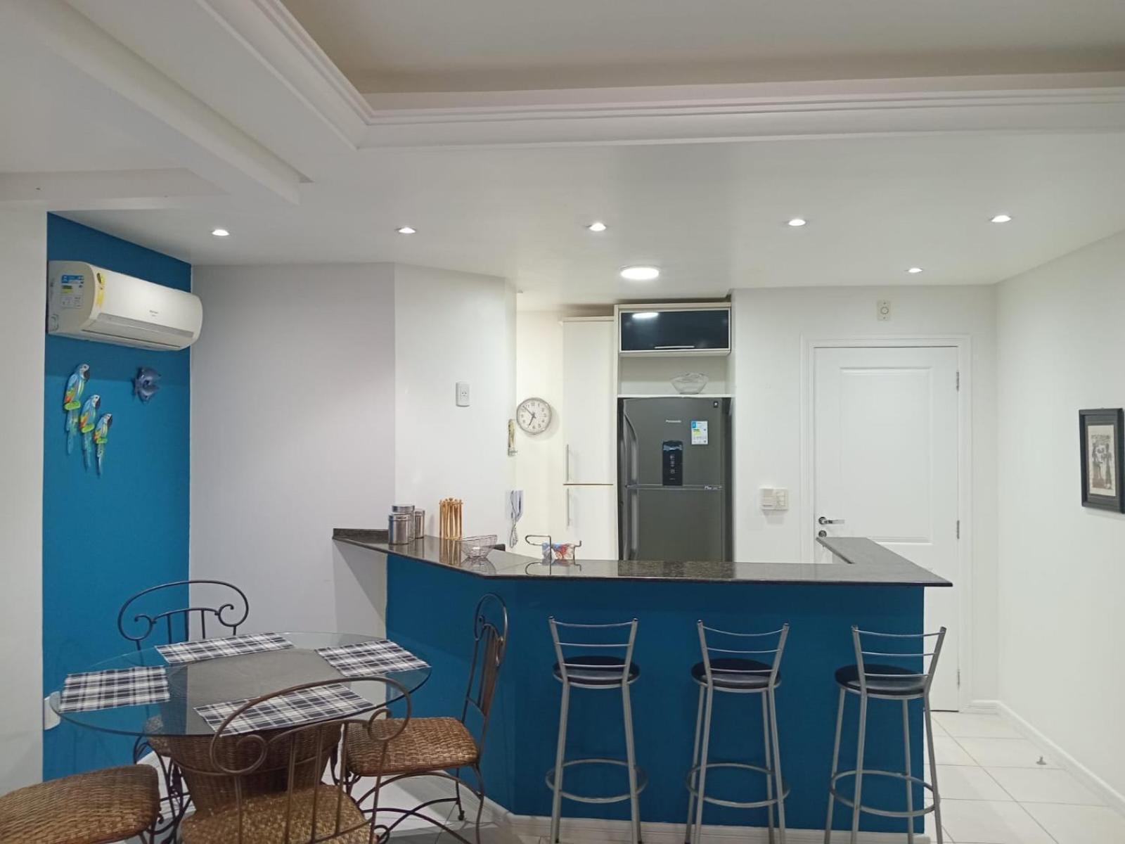 Residencial Ametista- 250 Metros Do Mar Lägenhet Florianópolis Exteriör bild