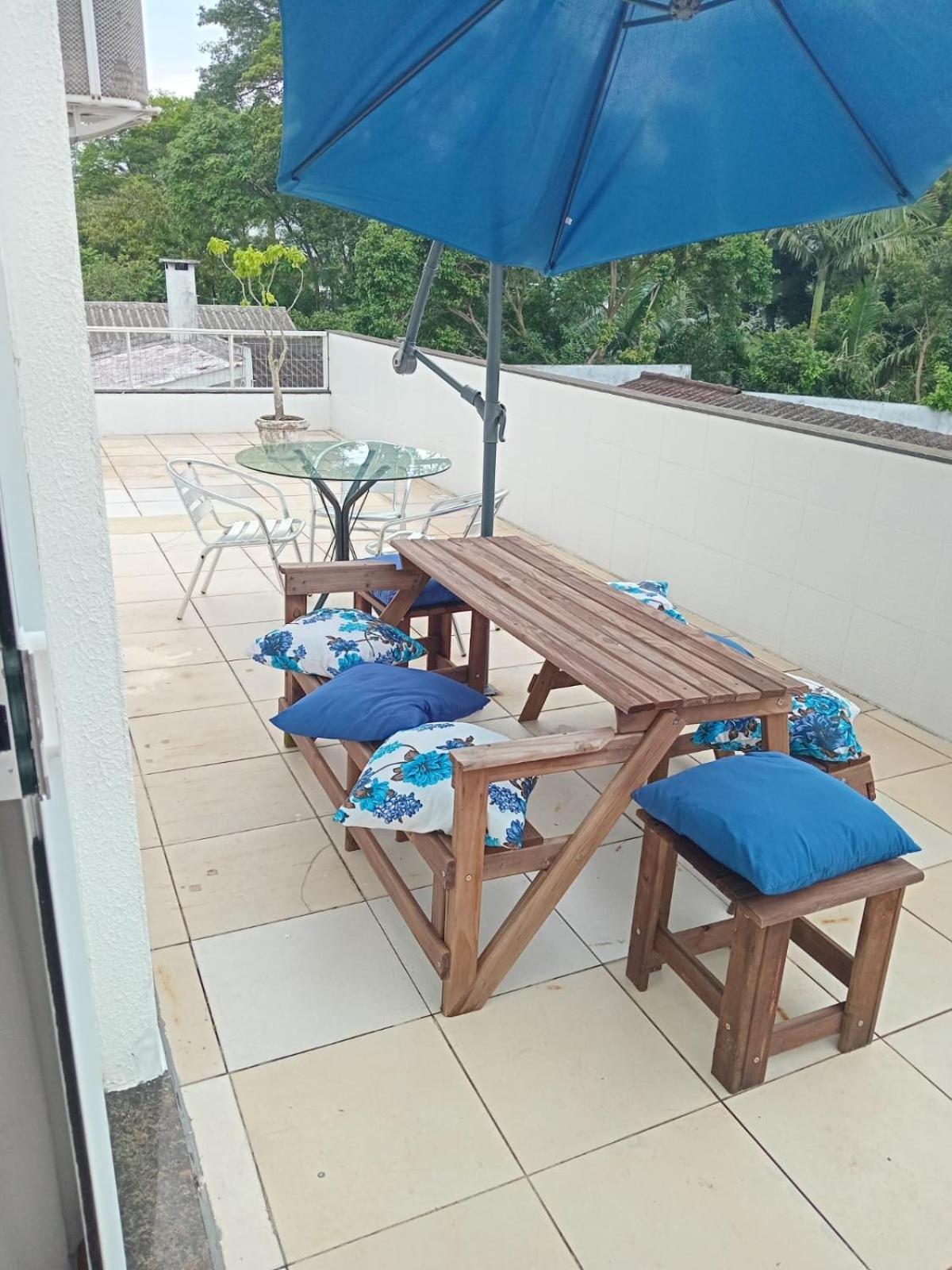 Residencial Ametista- 250 Metros Do Mar Lägenhet Florianópolis Exteriör bild
