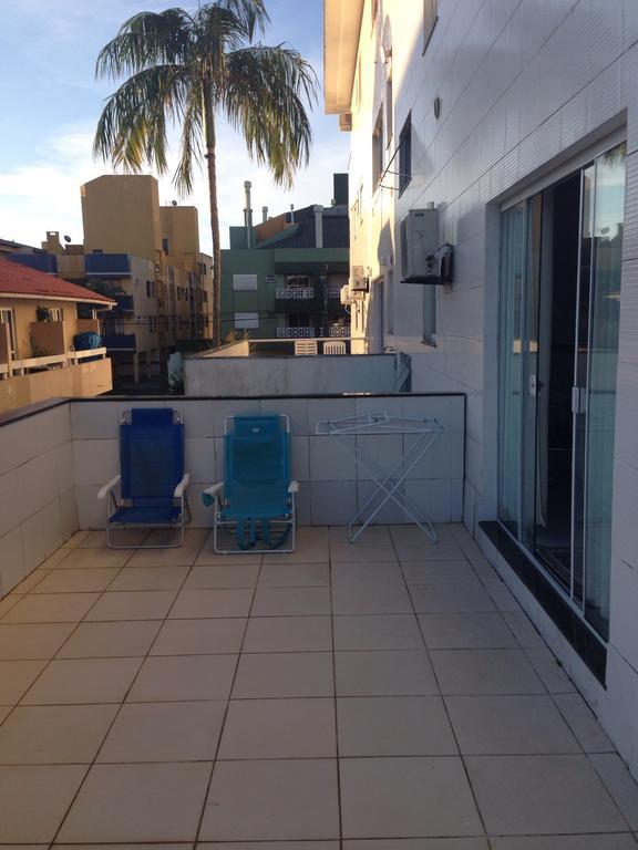 Residencial Ametista- 250 Metros Do Mar Lägenhet Florianópolis Exteriör bild