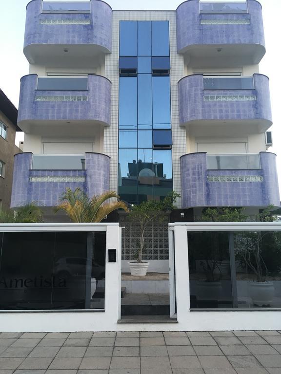 Residencial Ametista- 250 Metros Do Mar Lägenhet Florianópolis Exteriör bild