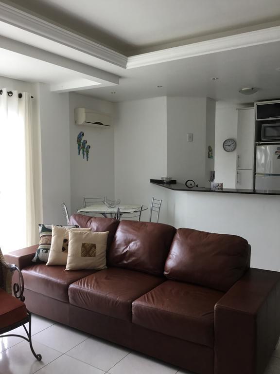 Residencial Ametista- 250 Metros Do Mar Lägenhet Florianópolis Exteriör bild