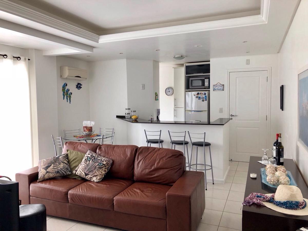 Residencial Ametista- 250 Metros Do Mar Lägenhet Florianópolis Exteriör bild