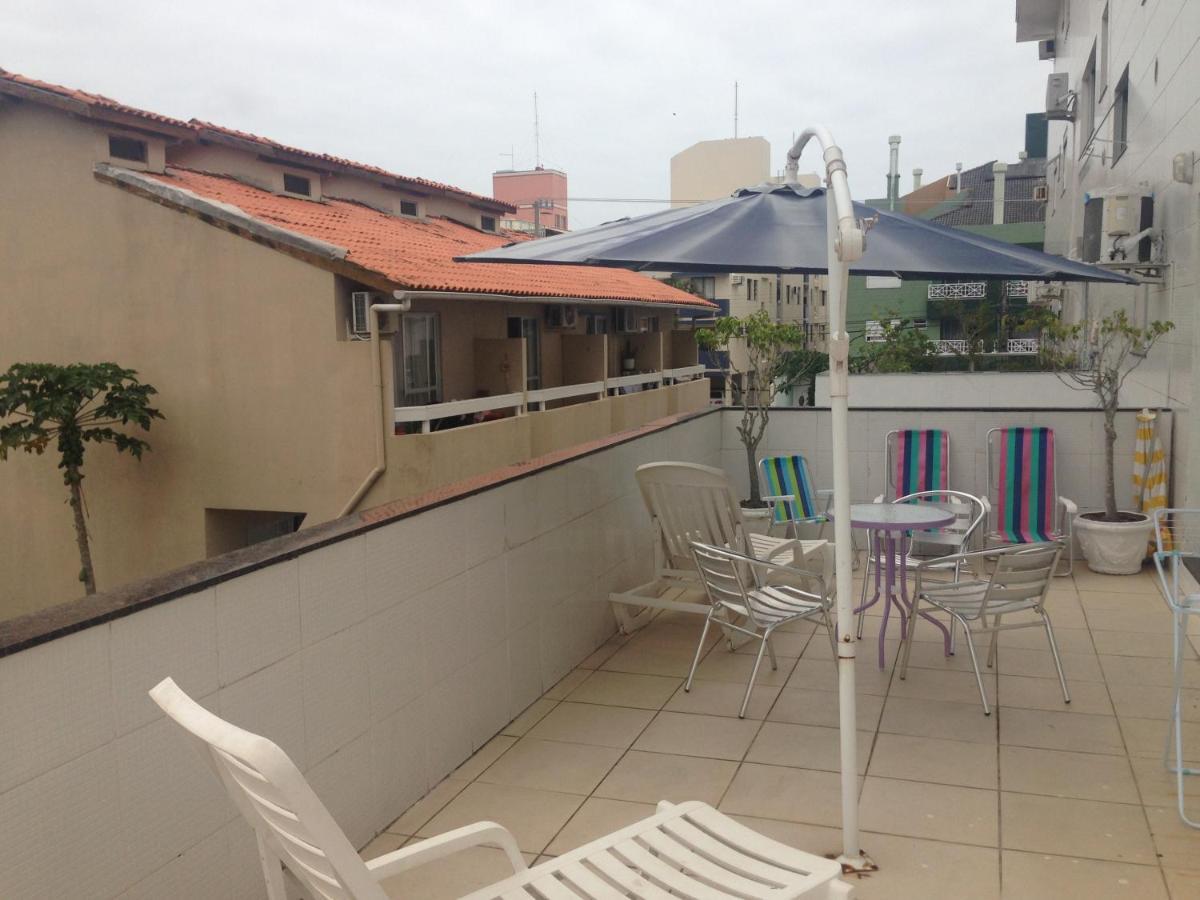 Residencial Ametista- 250 Metros Do Mar Lägenhet Florianópolis Exteriör bild